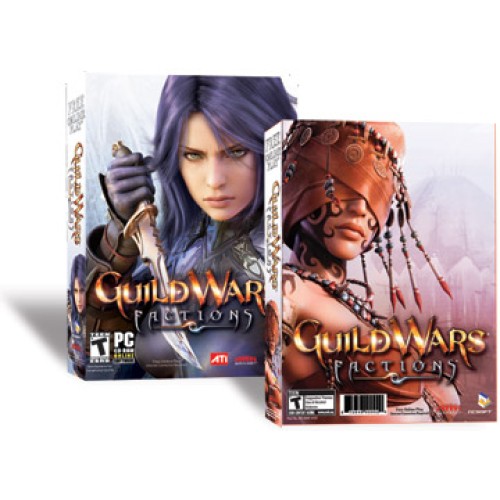 Guild Wars Factions®