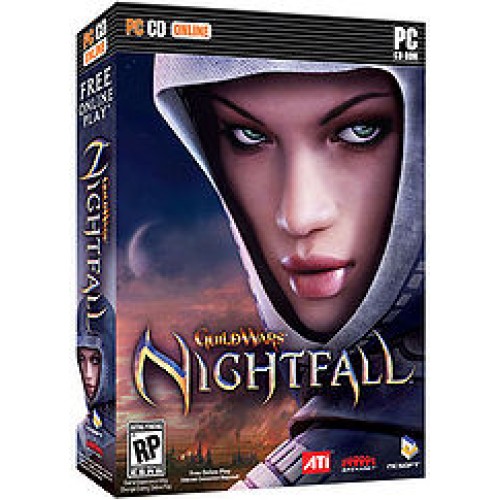 Guild Wars Nightfall