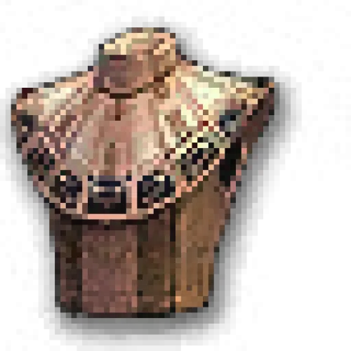 Monk Obsidian armor