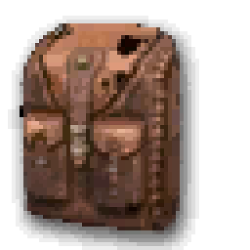 Charr Bag(Pre-Searing)