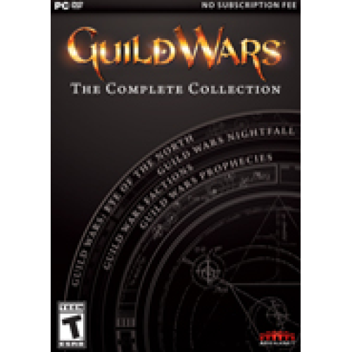 Guild Wars®: Complete Collection