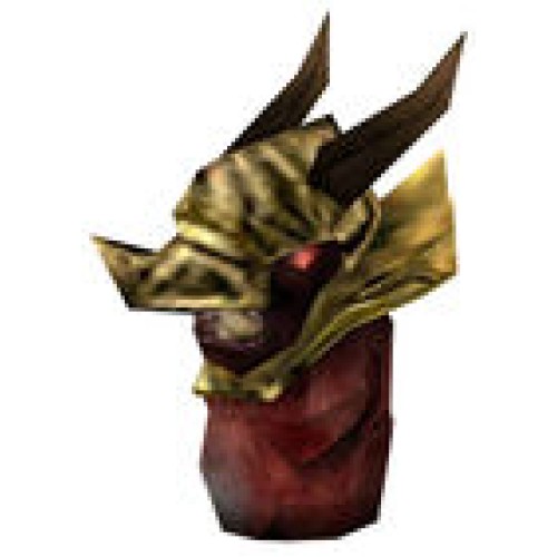 250 Superb Charr Carvings