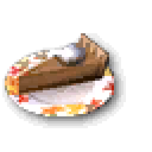 1000 Slice of Pumpkin Pie
