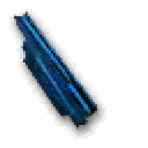 200 Blue Rock Candy