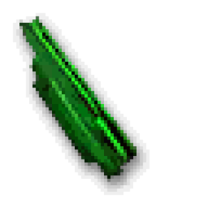 Green Rock Candy