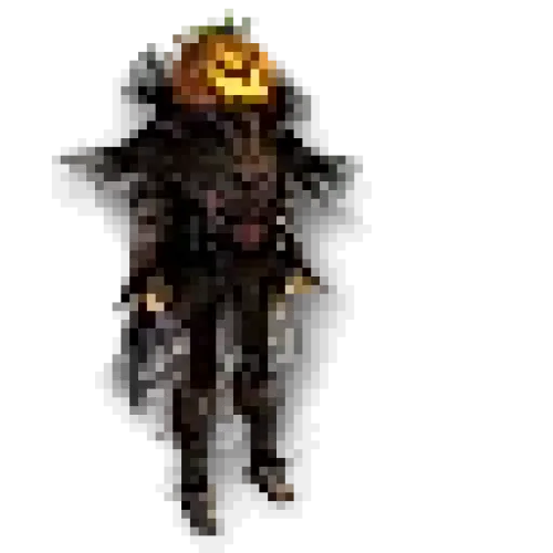 Miniature Mad King Thorn (Pre-Searing)