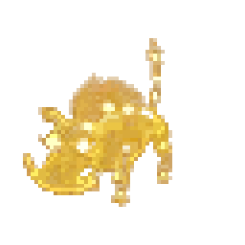 Celestial Pig