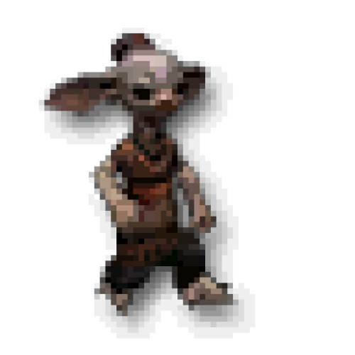 Miniature Asura