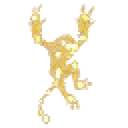 Miniature Celestial Monkey
