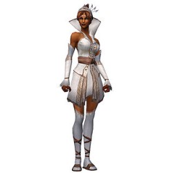 Miniature Evennia