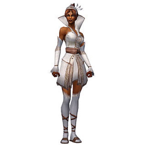 Miniature Evennia