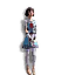 Miniature Gwen Miniature Gwen