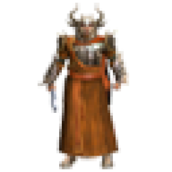 Miniature High Priest Zhang