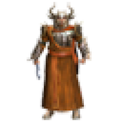 Miniature High Priest Zhang