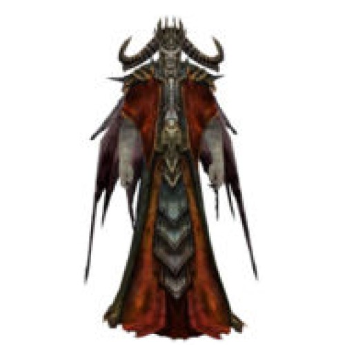 Miniature Lich