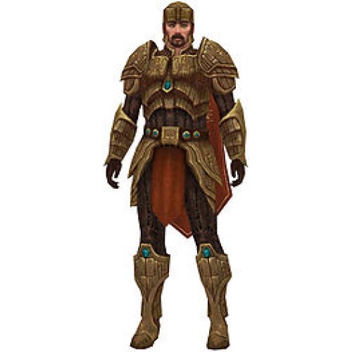 Miniature Prince Rurik