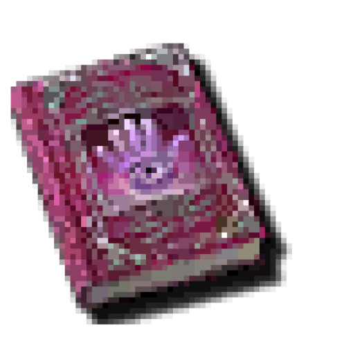 100 Mesmer Tome