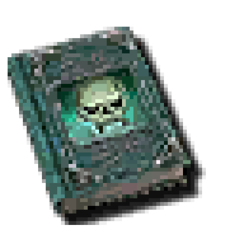 100 Necromancer Tome