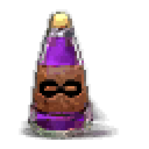 Everlasting Gelatinous Tonic