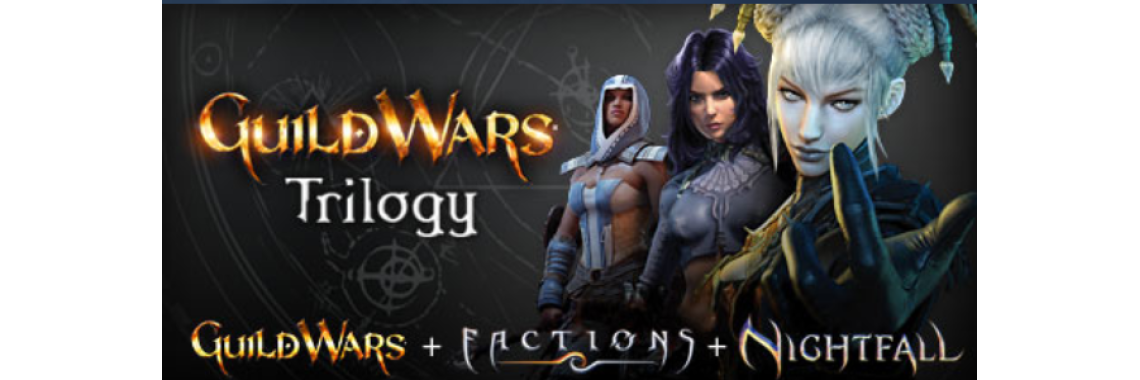 Guild Wars Ecto: Underworld solo farming