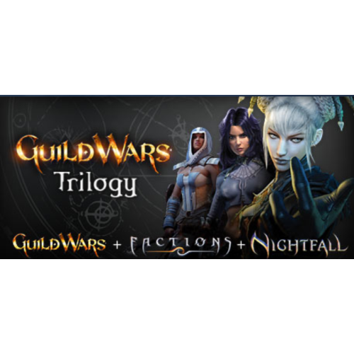 Guild Wars® Trilogy
