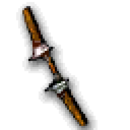 Bow Grip(Pre-Searing)