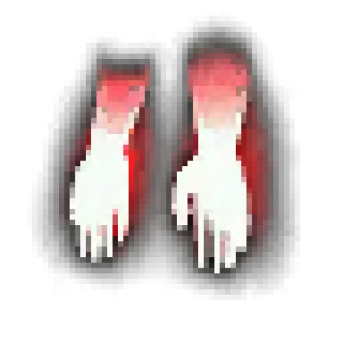 Chaos Gloves Raw Material