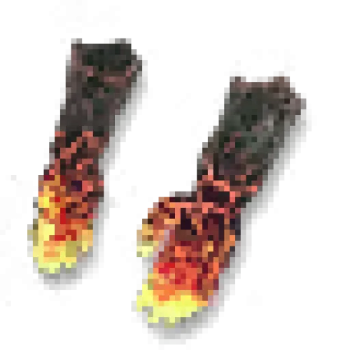 Destroyer Gauntlets Raw Material
