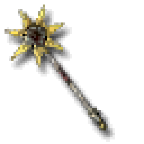 Oppressor's Scepter:Click to choose attributes