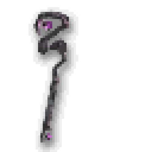 Tormented Scepter: Click to choose attribute