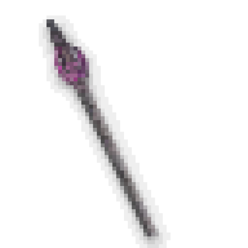 Tormented Staff: Click to choose attribute