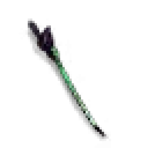 Spectral Wand