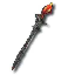 Destroyer Spear