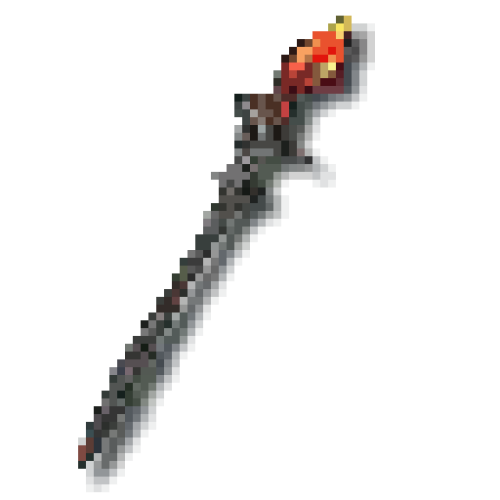 Destroyer Spear