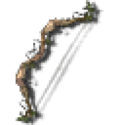 Dryad Bow (Req 9)