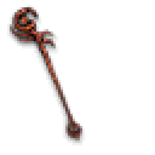 Divine Envoy Staff