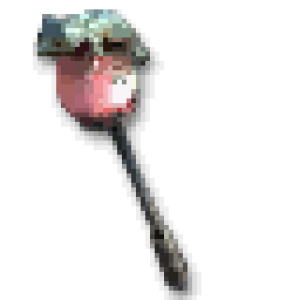 Frog Scepter