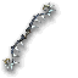 Silverwing Recurve Bow (Req 9)
