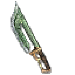 Storm Daggers (Req 9)