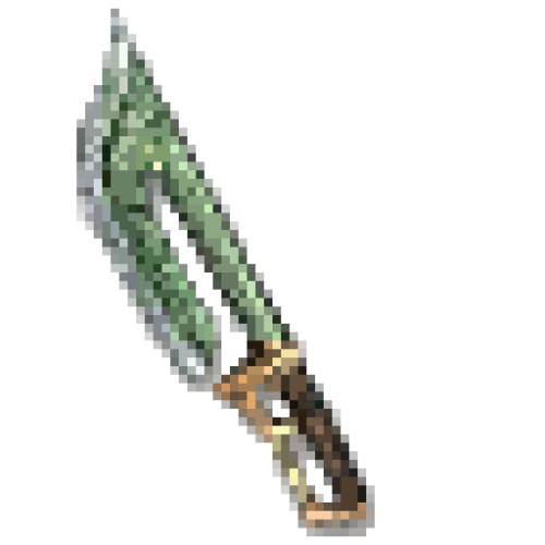 Storm Daggers (Req 13)